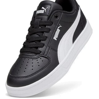 Foto 4 | Tenis Puma Caven 2.0 Jr Negros Unisex