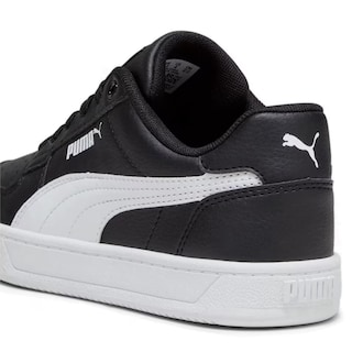 Foto 5 | Tenis Puma Caven 2.0 Jr Negros Unisex