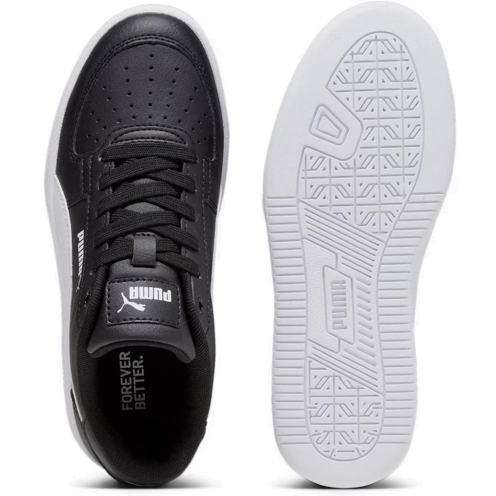 Foto 6 | Tenis Puma Caven 2.0 Jr Negros Unisex