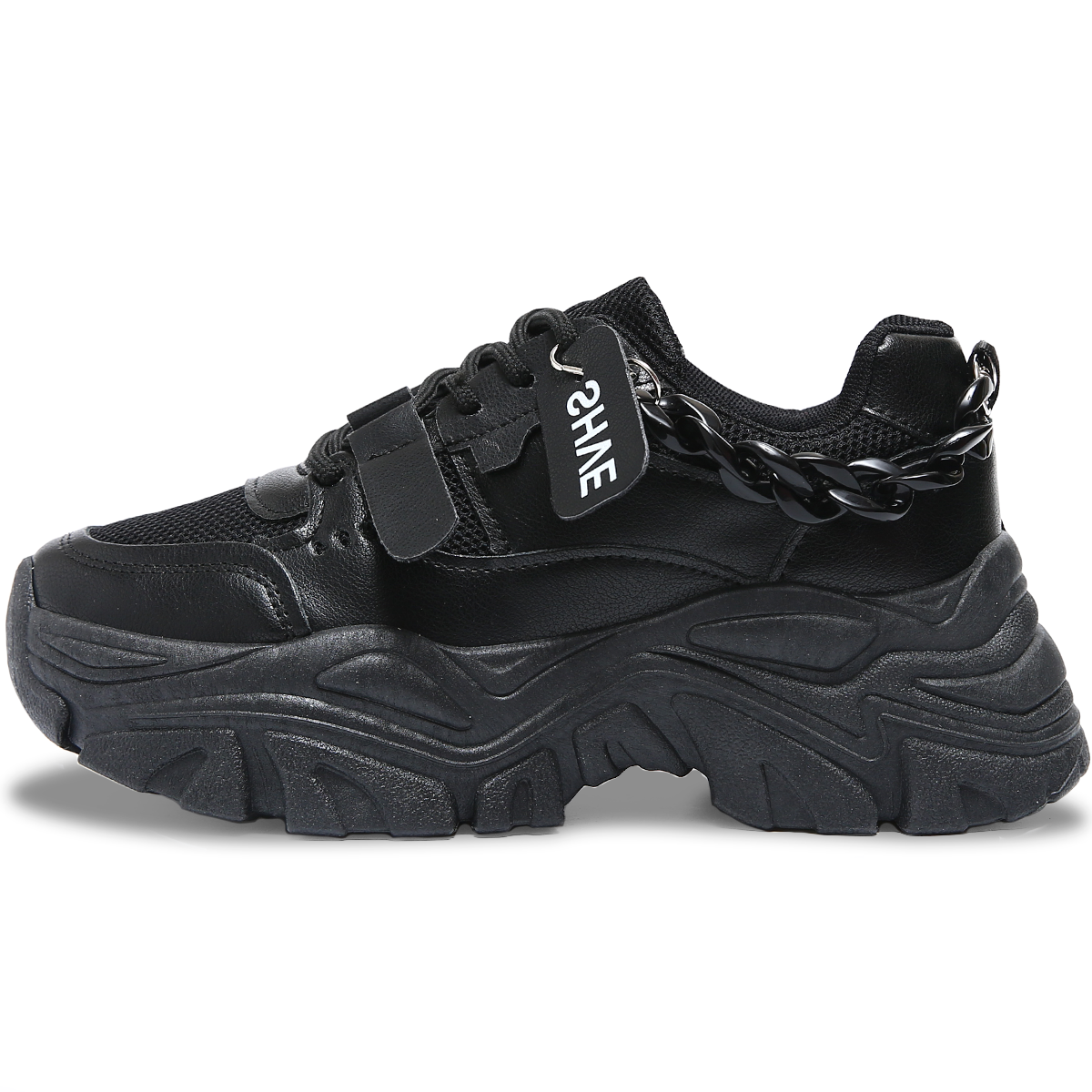 Foto 3 pulgar | Tenis Estilo Urbano Plataforma Antideslizante para Mujer