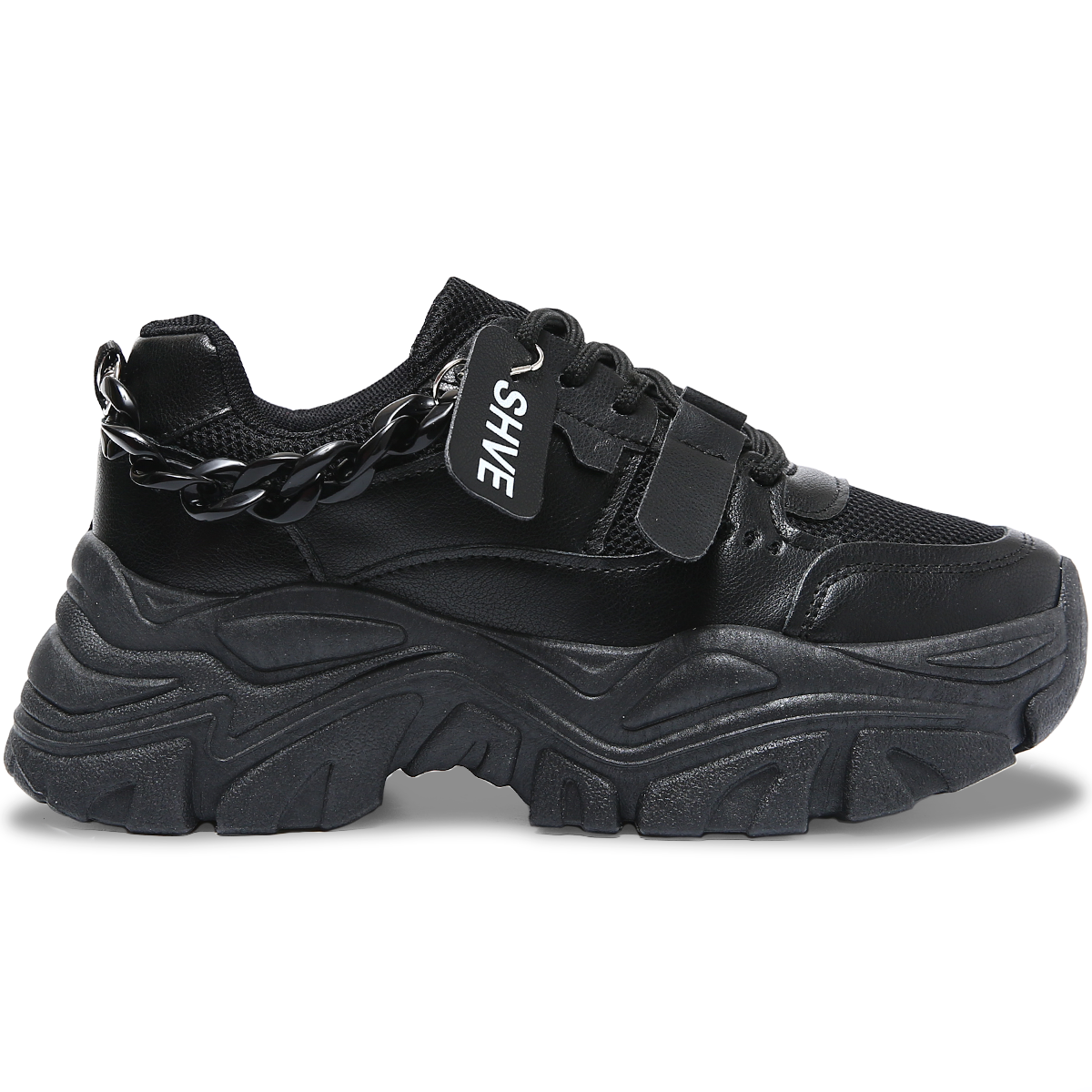 Foto 5 pulgar | Tenis Estilo Urbano Plataforma Antideslizante para Mujer