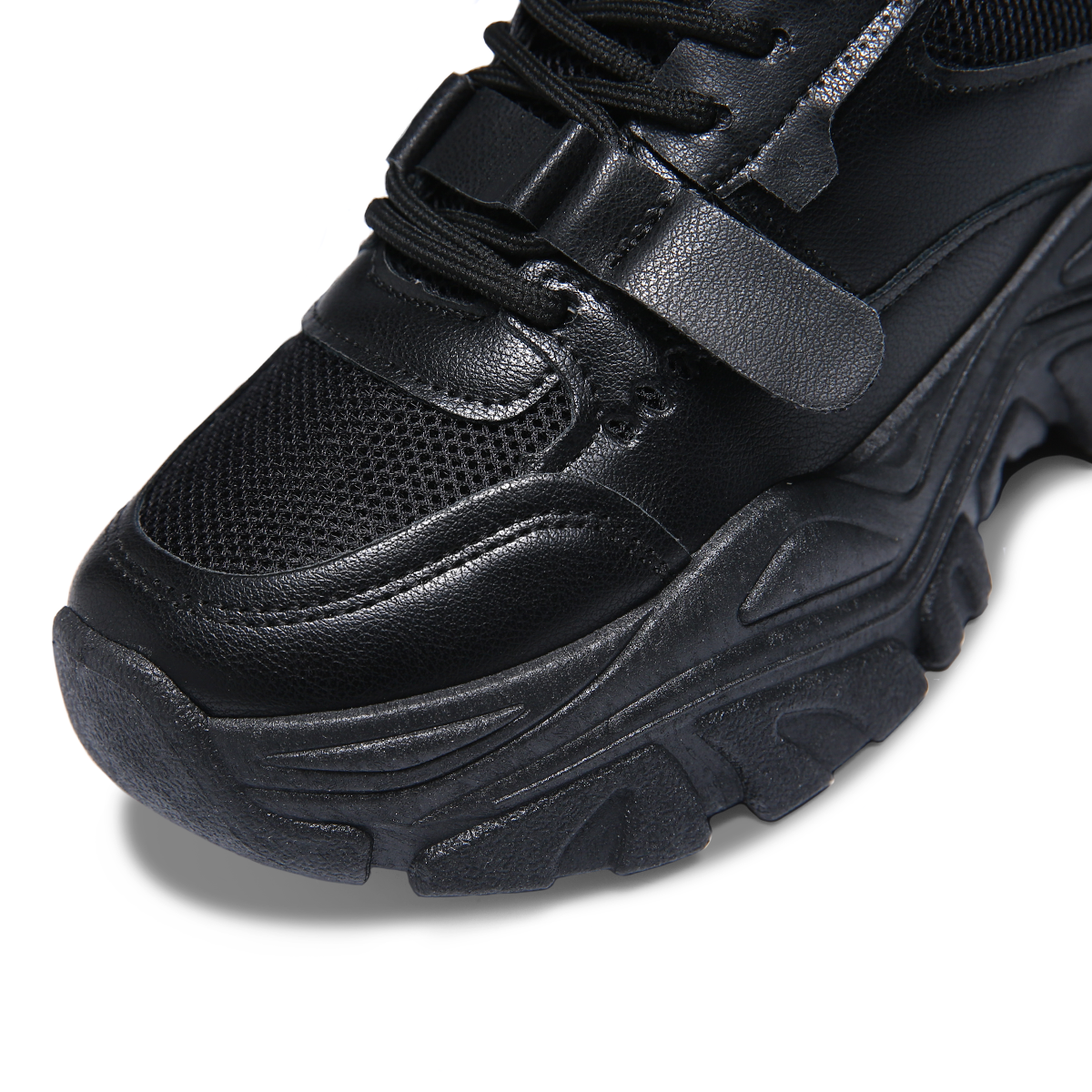 Foto 6 pulgar | Tenis Estilo Urbano Plataforma Antideslizante para Mujer