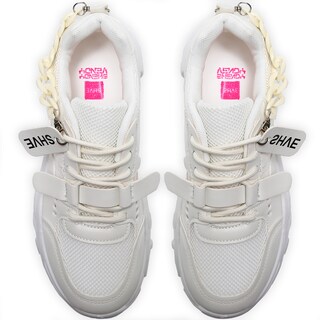 Foto 6 | Tenis Shendy Vendy estilo Urbano Plataforma Antideslizante para Mujer