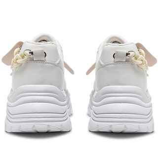 Foto 7 | Tenis Shendy Vendy estilo Urbano Plataforma Antideslizante para Mujer