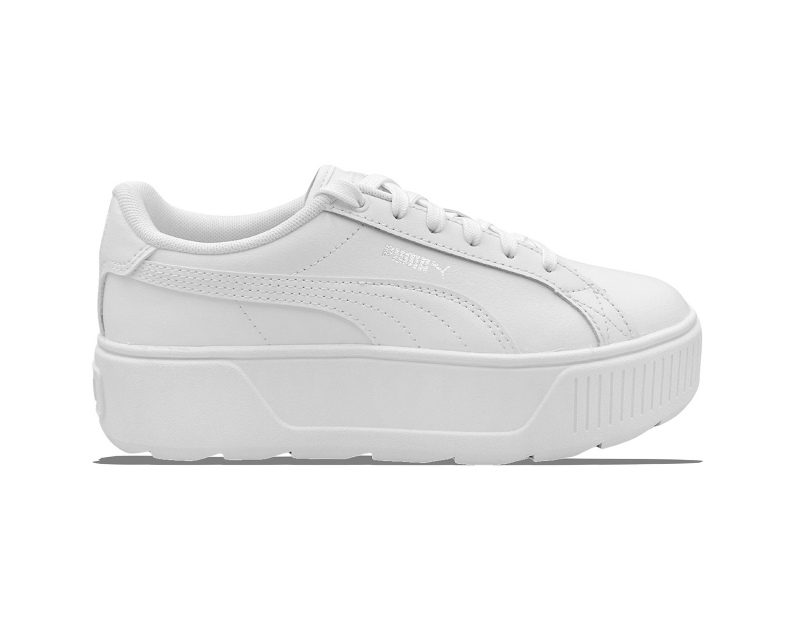Tenis Puma Karmen  Plataforma Blancos para Mujer