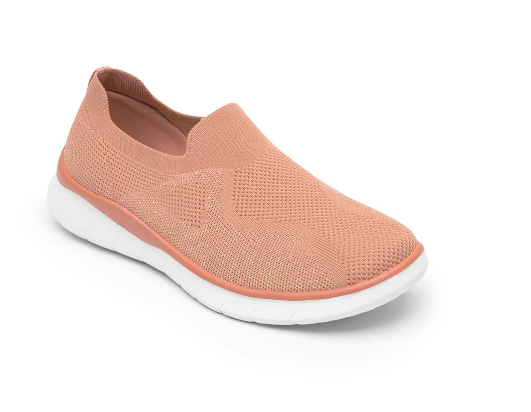 Foto 2 pulgar | Tenis Flexi Coral para Mujer