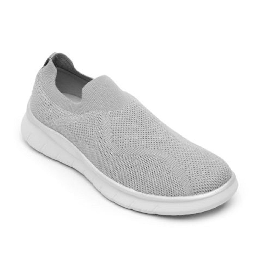 Tenis Flexi 125601 Grises para Mujer
