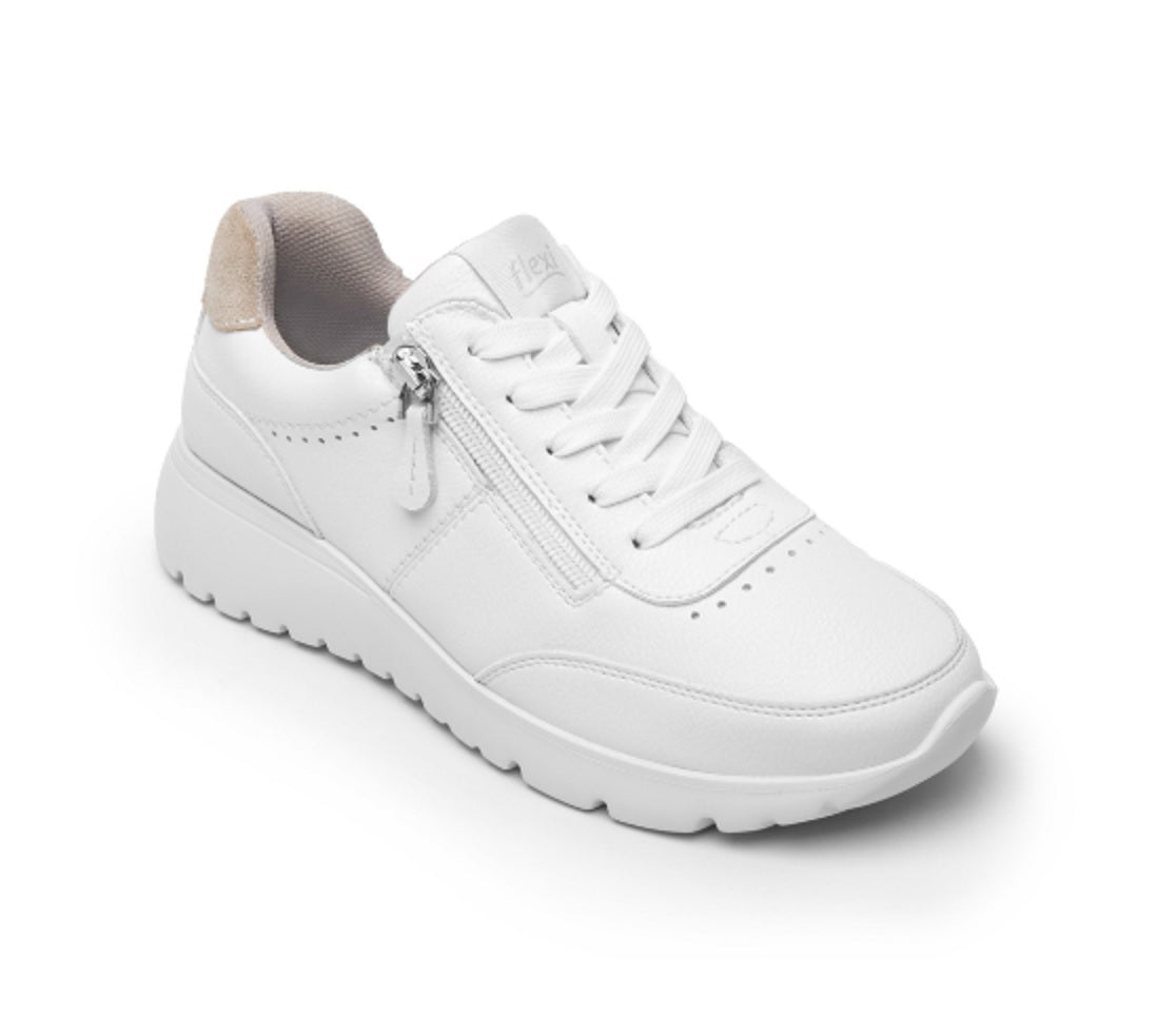 Flexi 129701 Color: Blanco Casual