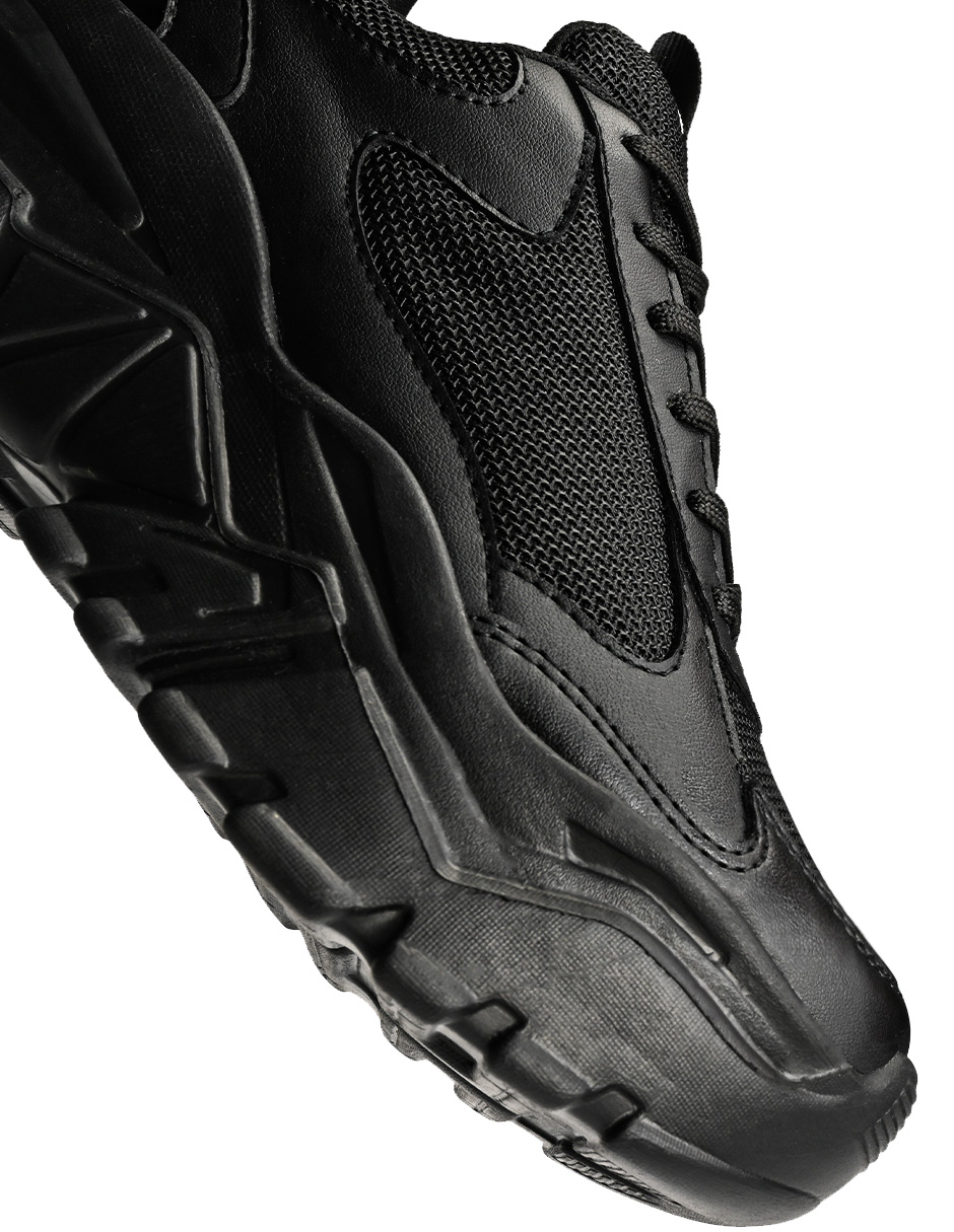 Foto 5 pulgar | Tenis 360 Footwear Deluxe Chunky Negros para Mujer