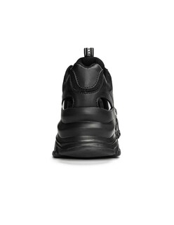 Foto 7 | Tenis 360 Footwear Deluxe Chunky Negros para Mujer