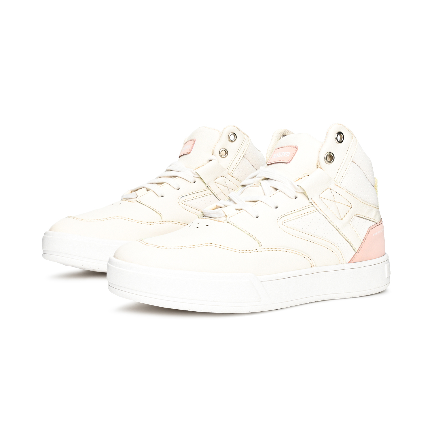 Foto 1 | Tenis 360 Footwear Y2k Beige para Mujer