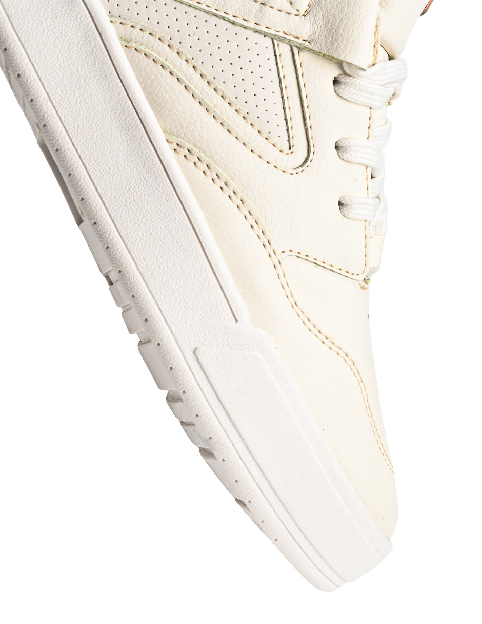 Foto 5 pulgar | Tenis 360 Footwear Y2k Beige para Mujer