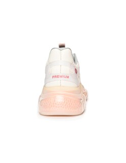 Foto 7 | Tenis 360 Footwear Glass Rosas para Mujer