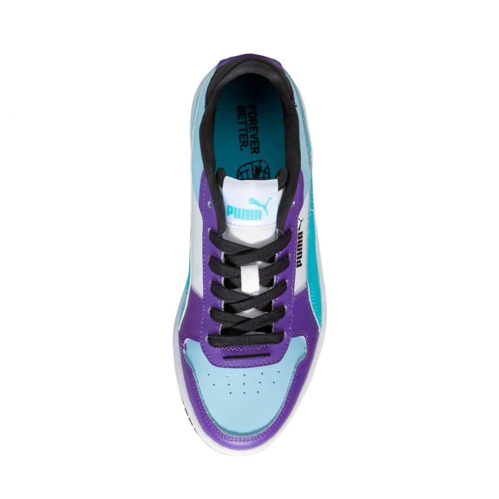 Foto 3 pulgar | Tenis Puma Carina Street para Mujer