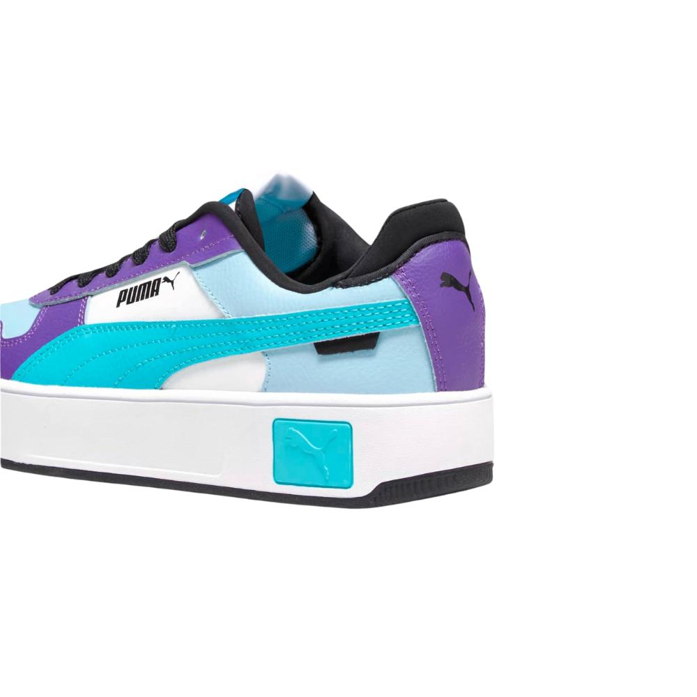 Foto 4 pulgar | Tenis Puma Carina Street para Mujer