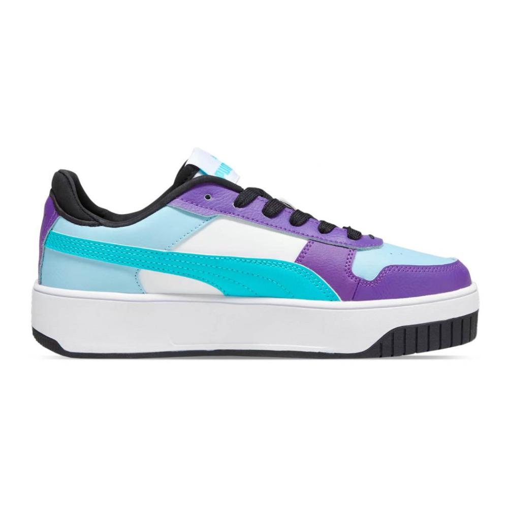 Foto 6 pulgar | Tenis Puma Carina Street para Mujer