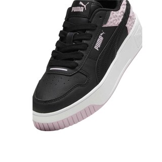 Foto 5 | Tenis Puma Carina Street Wild Negros para Mujer