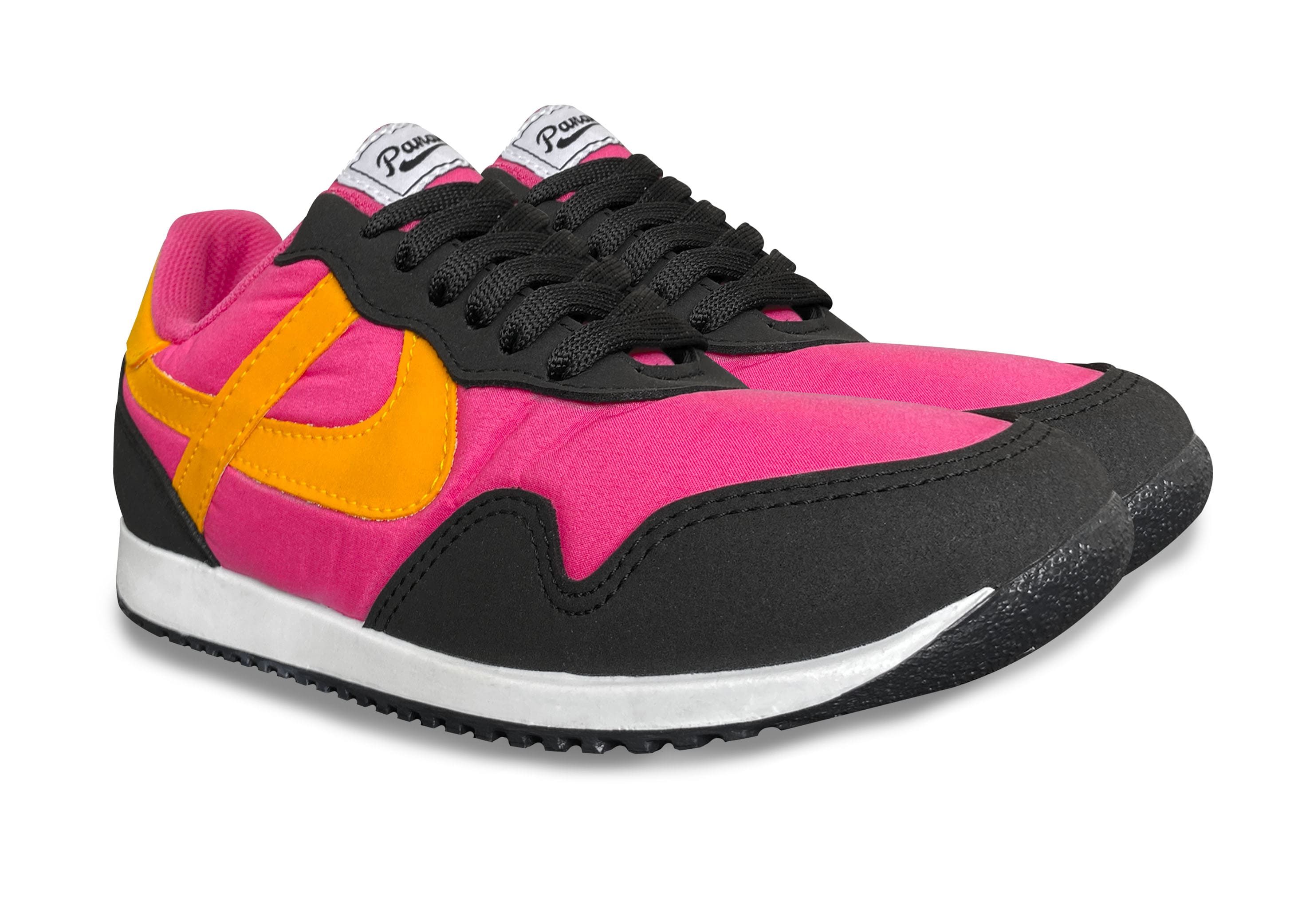 Foto 2 pulgar | Tenis Panam Jogger Fabuloso Multicolor para Mujer