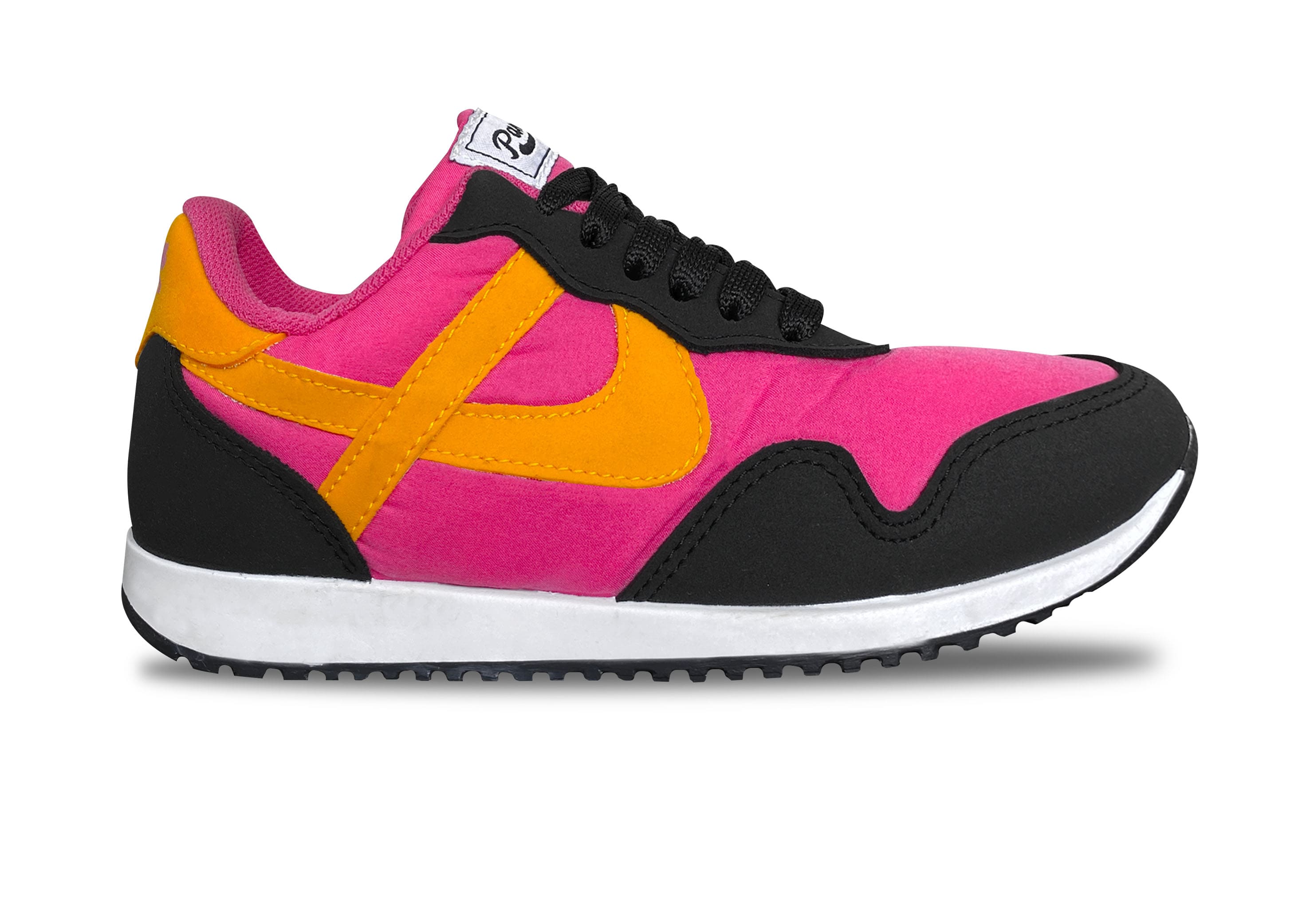 Foto 3 pulgar | Tenis Panam Jogger Fabuloso Multicolor para Mujer