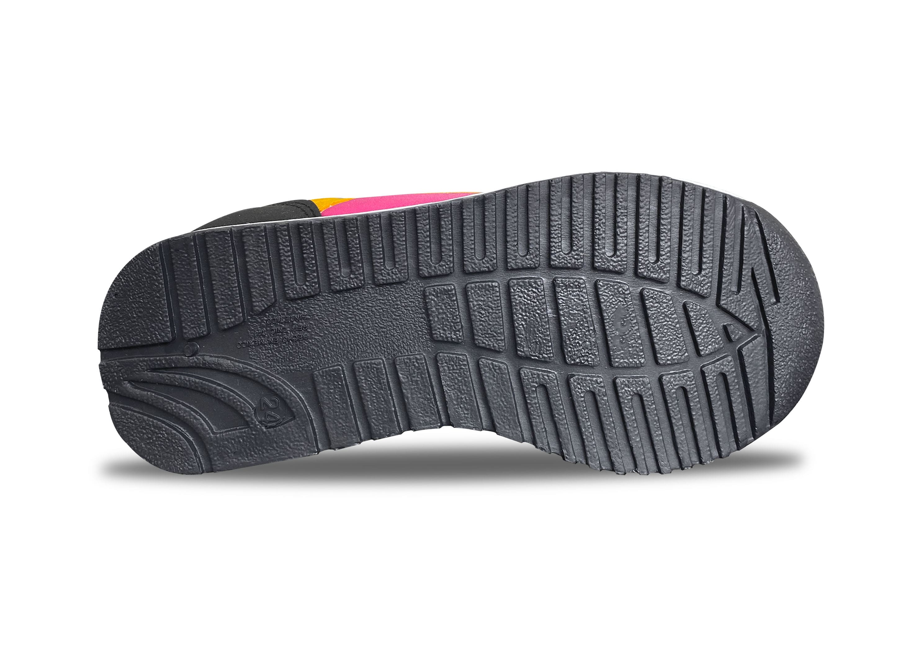 Foto 4 pulgar | Tenis Panam Jogger Fabuloso Multicolor para Mujer