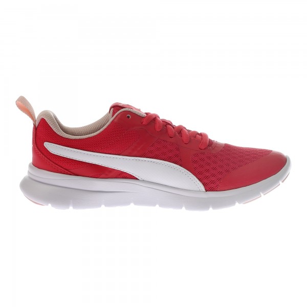 Foto 2 pulgar | Tenis Puma Smash V2 Buck 36526806 Blancos para Mujer