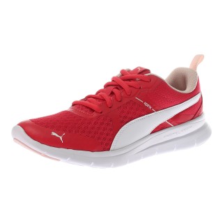 Foto 3 pulgar | Tenis Puma Smash V2 Buck 36526806 Blancos para Mujer