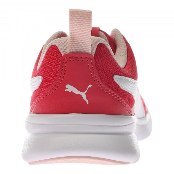 Foto 4 pulgar | Tenis Puma Smash V2 Buck 36526806 Blancos para Mujer