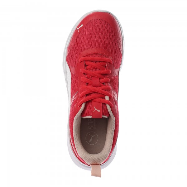 Foto 5 pulgar | Tenis Puma Smash V2 Buck 36526806 Blancos para Mujer