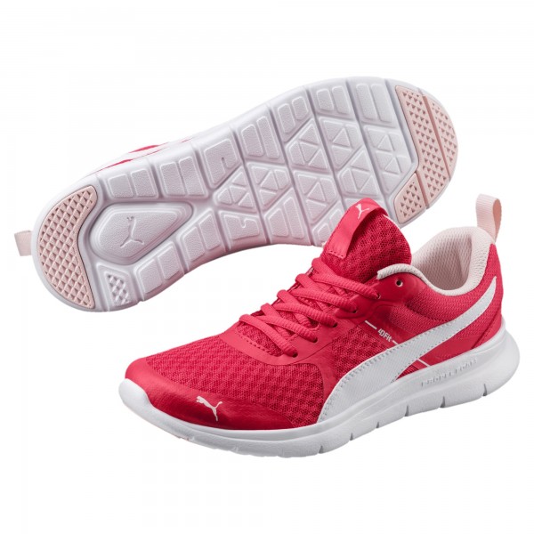 Foto 6 pulgar | Tenis Puma Smash V2 Buck 36526806 Blancos para Mujer