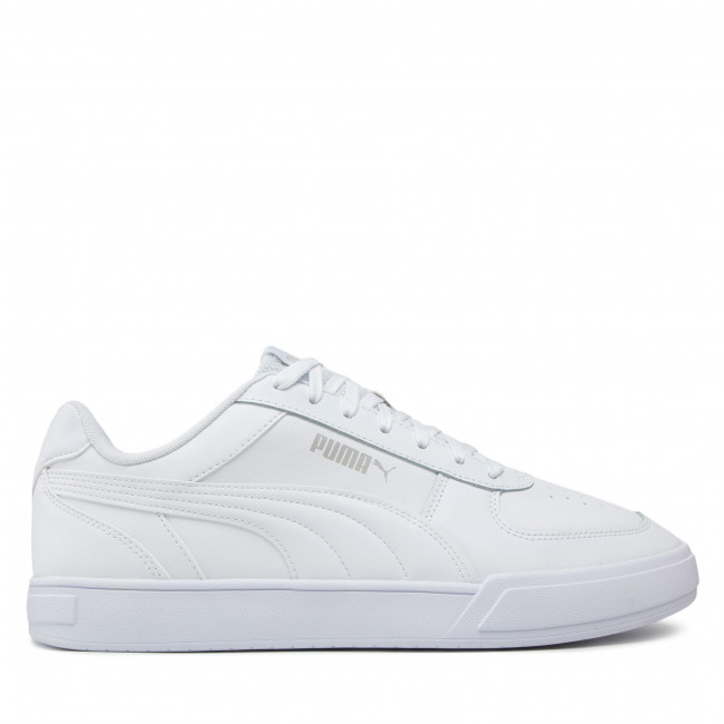 Foto 2 pulgar | Tenis Puma Caven Blancos Unisex