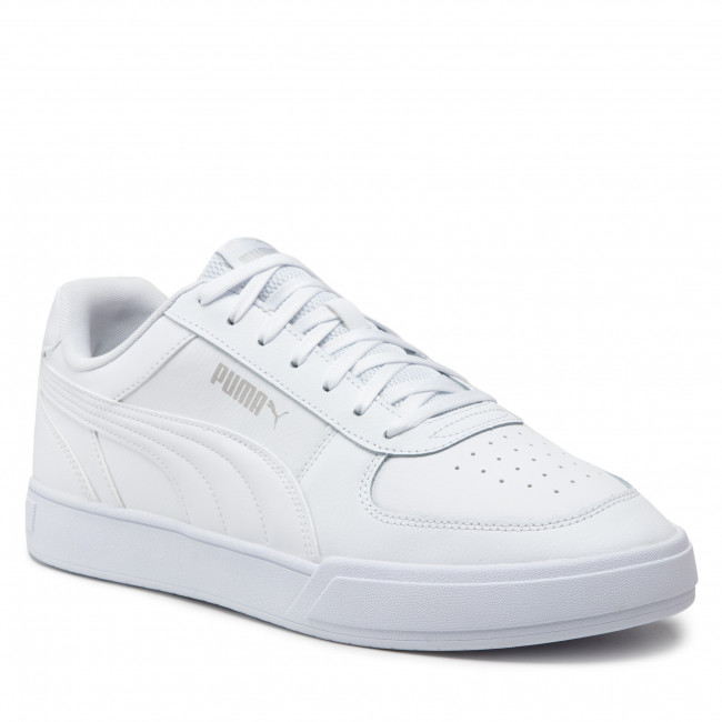 Foto 3 pulgar | Tenis Puma Caven Blancos Unisex