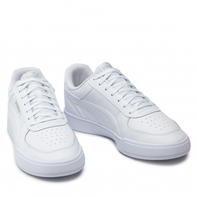 Foto 4 pulgar | Tenis Puma Caven Blancos Unisex