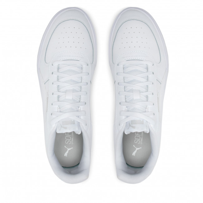 Foto 6 pulgar | Tenis Puma Caven Blancos Unisex