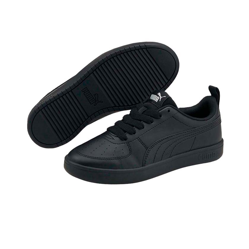 Foto 4 pulgar | Tenis Puma Rickie 38760703 Negros Unisex