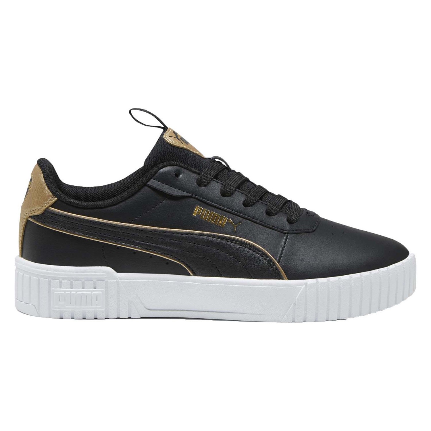 Foto 1 | Tenis Puma Carina 2.0 39321401 Negro para Mujer