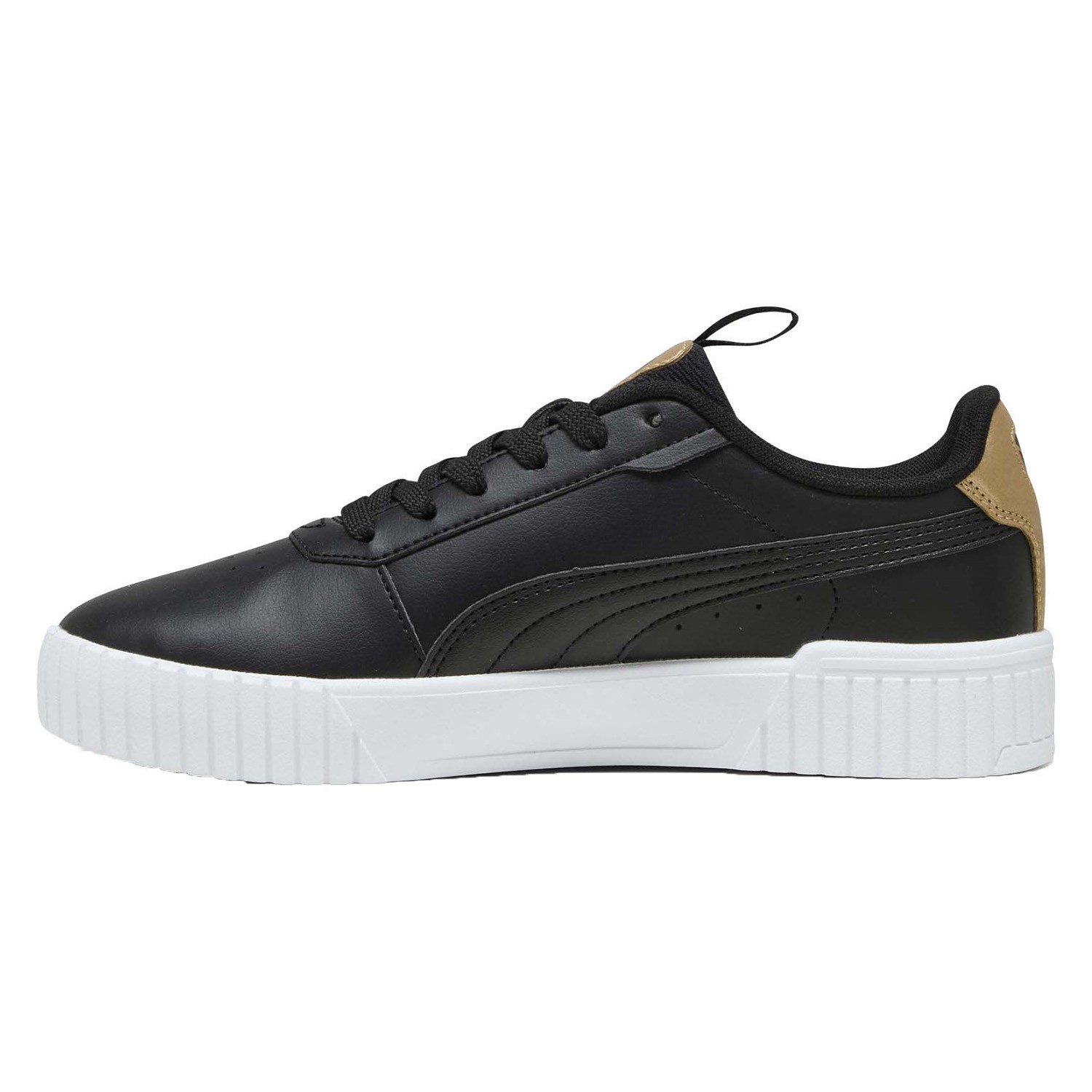 Foto 4 pulgar | Tenis Puma Carina 2.0 39321401 Negro para Mujer