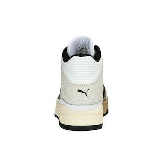 Foto 2 | Tenis Puma Slipstream Hi Heritage Blancos para Mujer