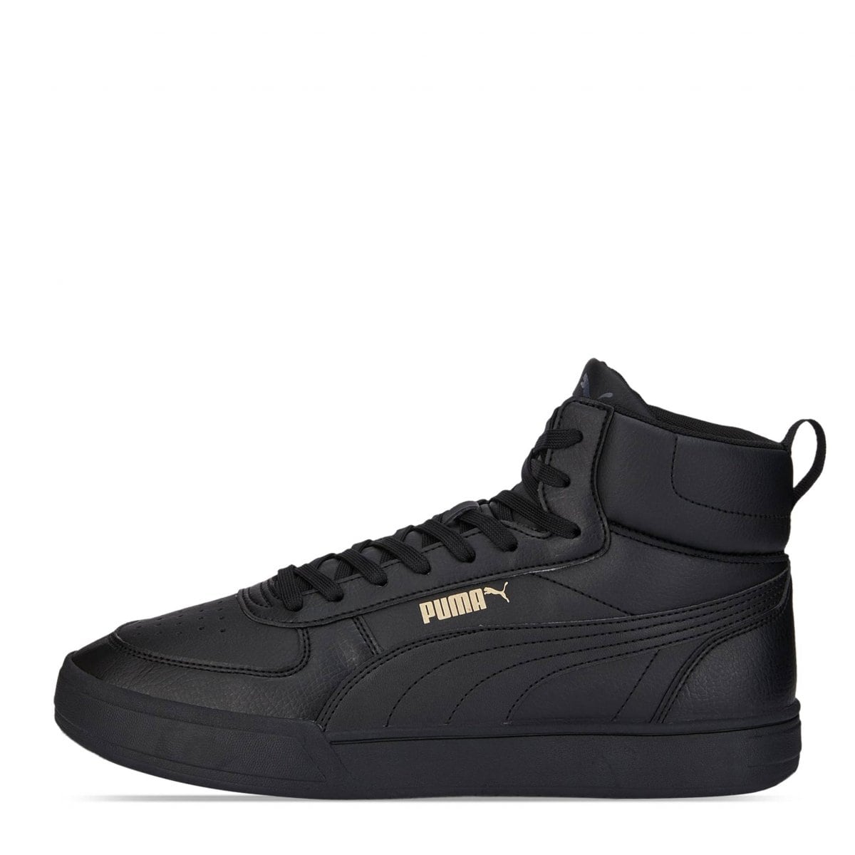 Tenis Puma Caven Mid Negros para Mujer $1,849