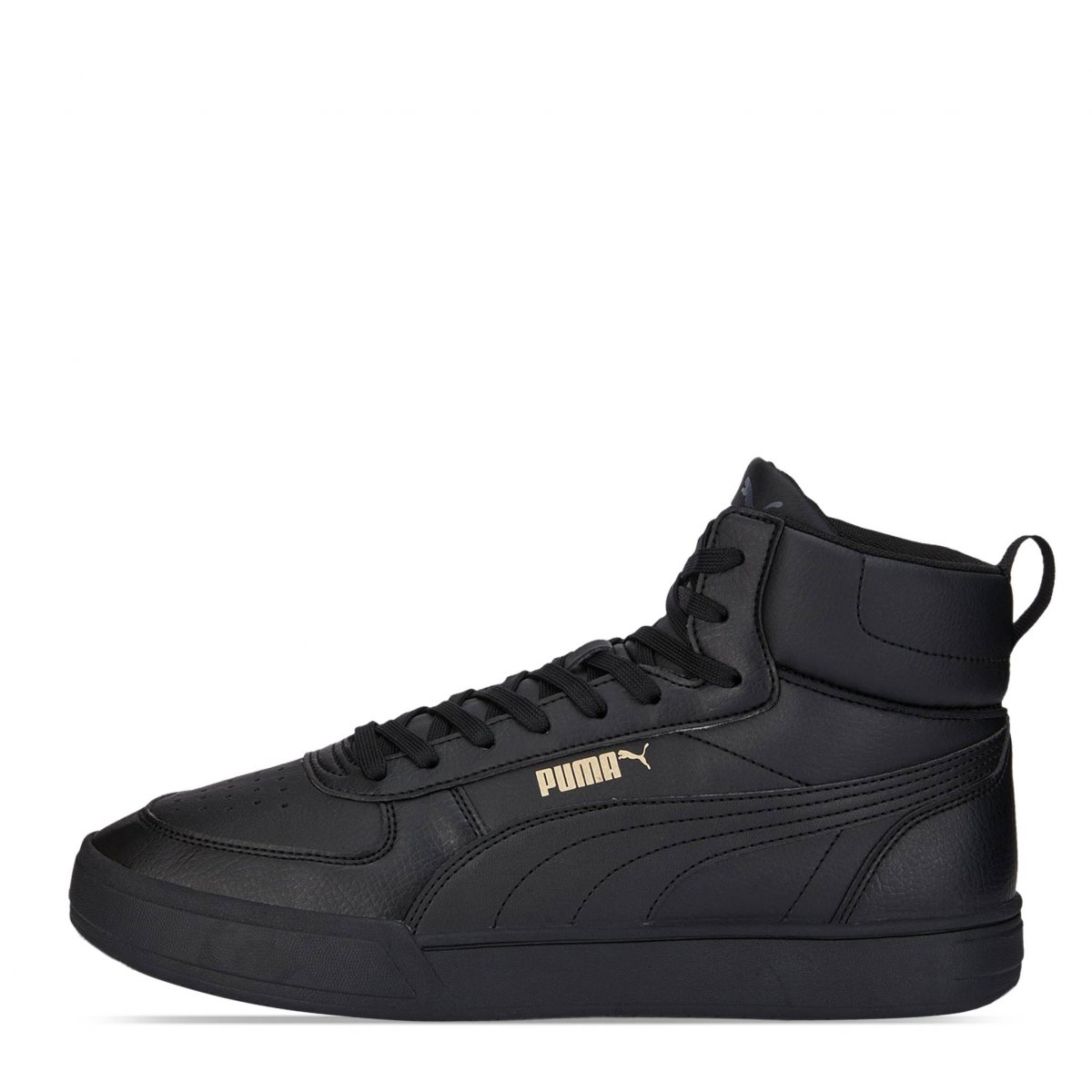 Foto 1 | Tenis Puma Caven Mid Negros para Mujer