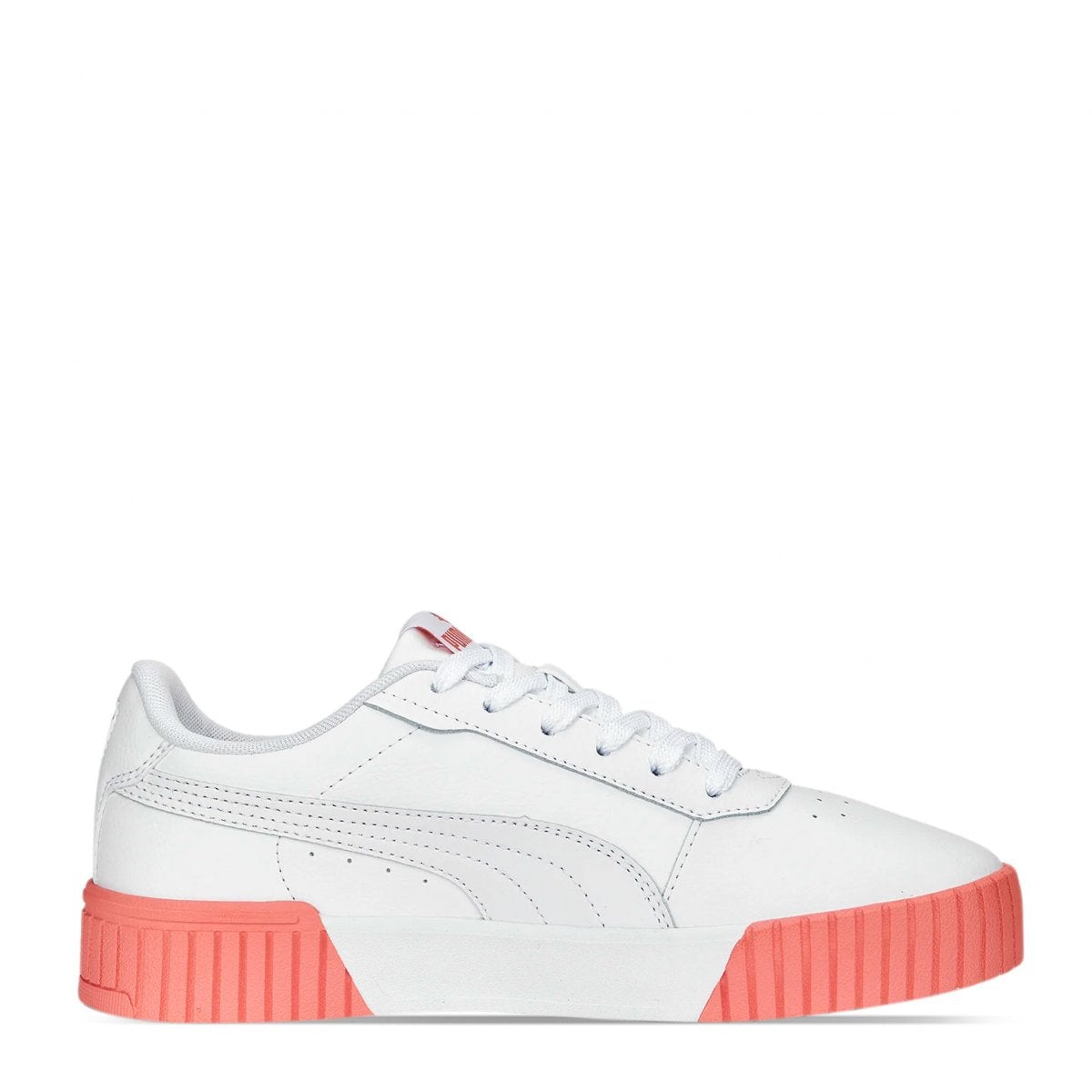 Tenis Puma Carina 2.0 38584909 Blanco para Mujer $1,749