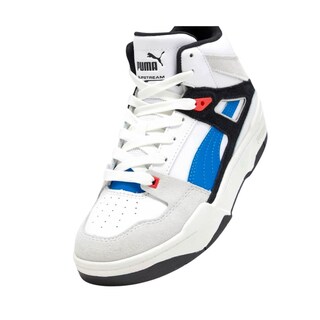 Foto 4 | Tenis Puma Slipstream Hi Heritage Blancos para Mujer