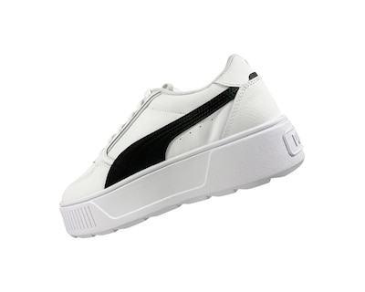Foto 5 | Tenis Puma Karmen Rebelle Blancos para Mujer