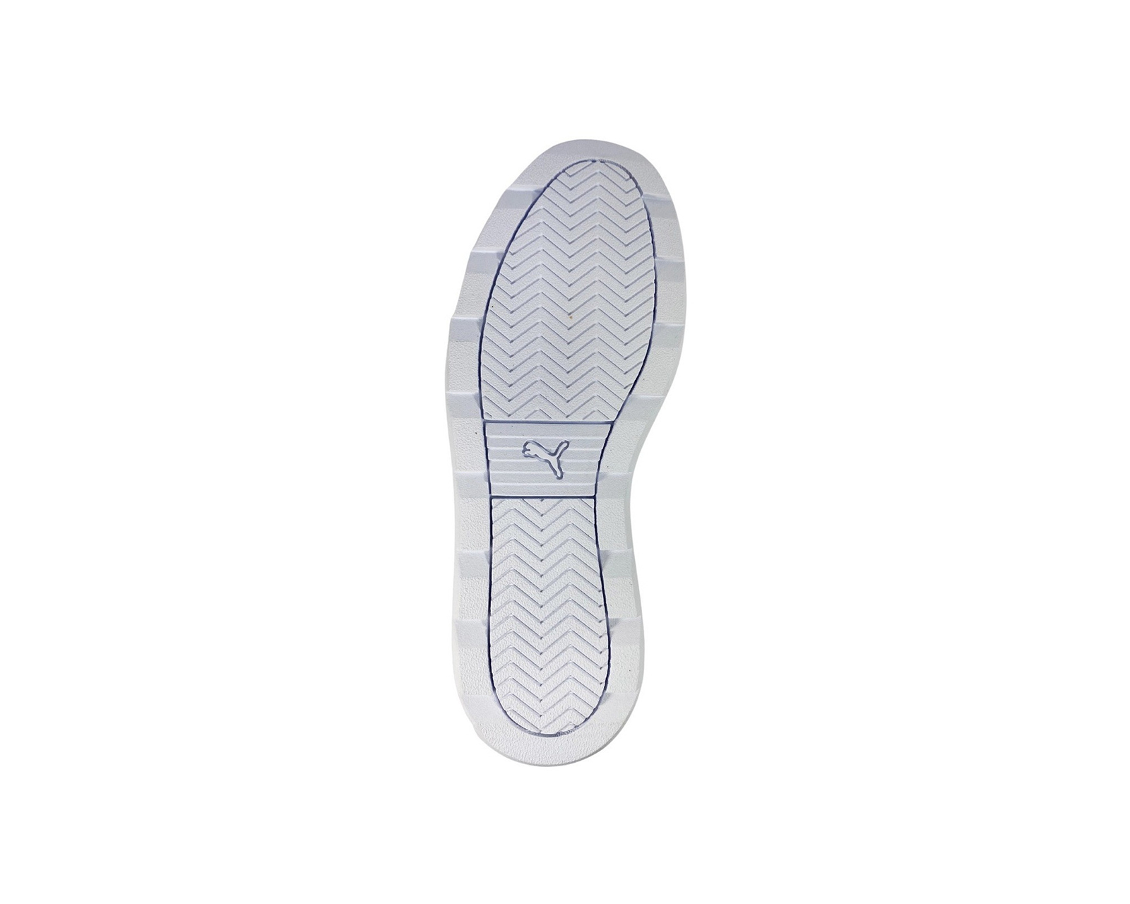 Foto 7 pulgar | Tenis Puma Karmen Rebelle Blancos para Mujer