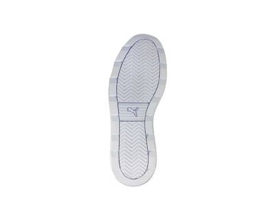 Foto 6 | Tenis Puma Karmen Rebelle Blancos para Mujer