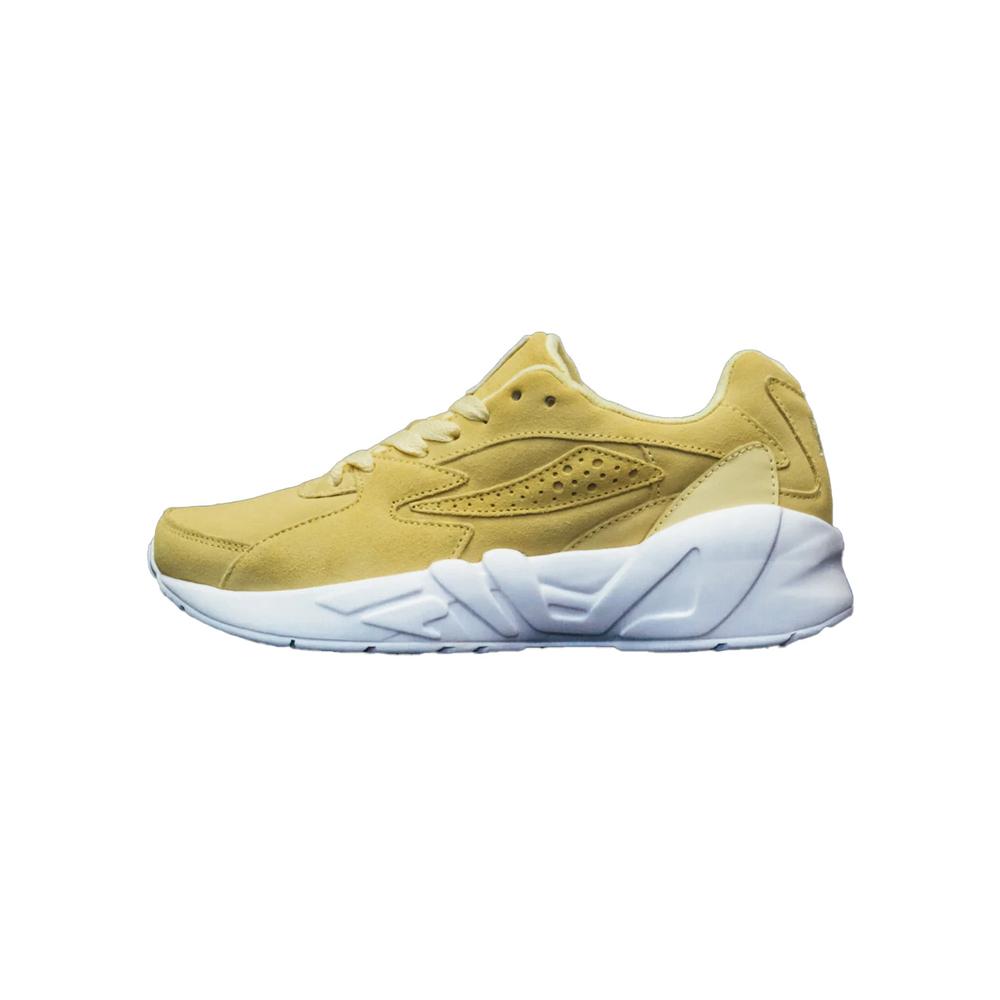 Foto 2 pulgar | Tenis Fila Mindblower Amarillo Rm00628723 Amarillo para Mujer