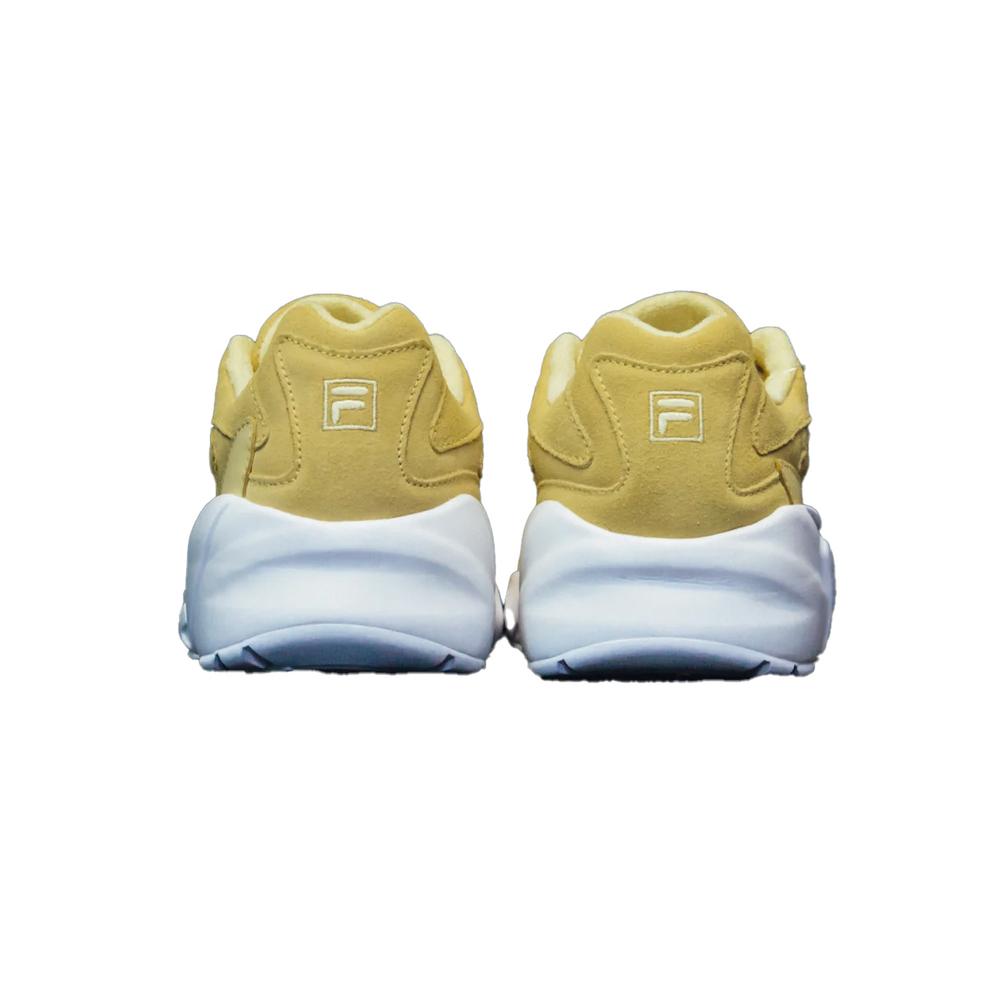 Foto 3 pulgar | Tenis Fila Mindblower Amarillo Rm00628723 Amarillo para Mujer