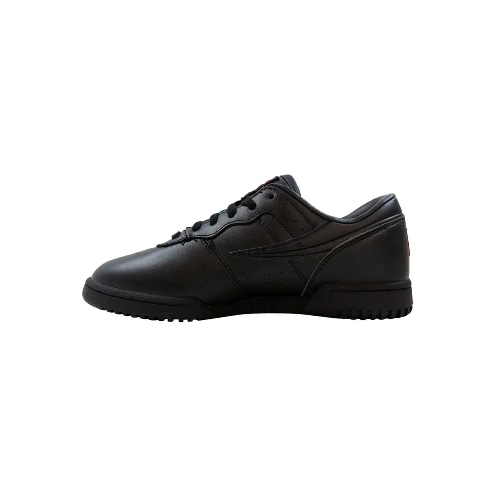 Foto 2 pulgar | Tenis Fila Fitness Floral Embroidery Fm00014974 Negros