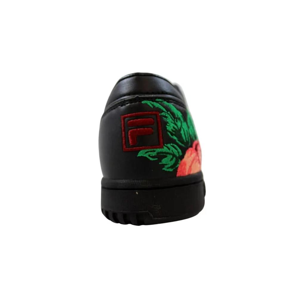 Foto 4 pulgar | Tenis Fila Fitness Floral Embroidery Fm00014974 Negros