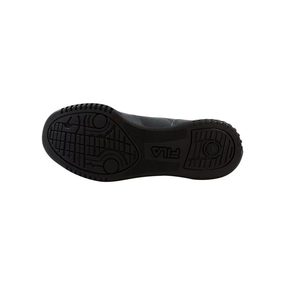 Foto 5 pulgar | Tenis Fila Fitness Floral Embroidery Fm00014974 Negros