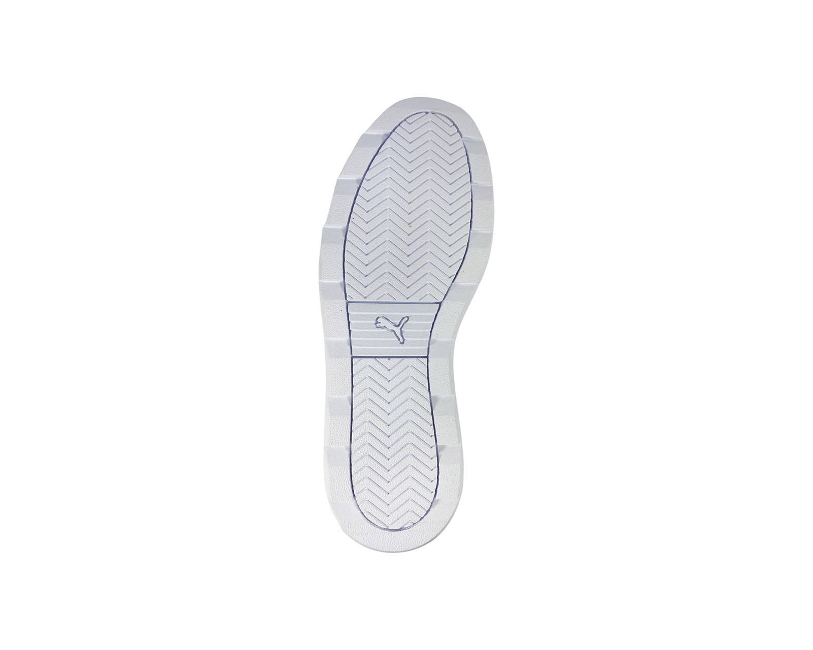 Foto 7 pulgar | Tenis Puma Karmen Rebelle Blancos Plataforma para Mujer